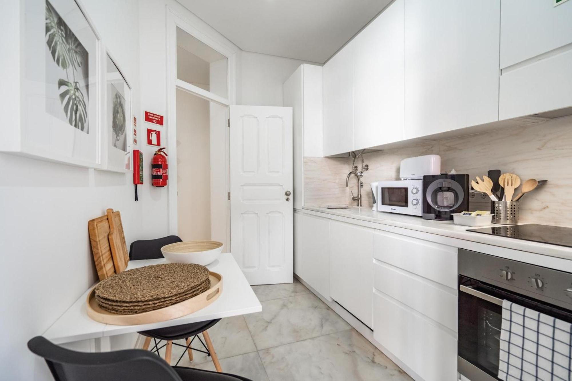 Apartamento Akicity Anjos Star Lisboa